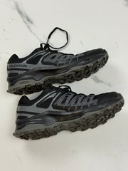 Salomon X Ultra Herren Wanderschuhe Schwarz Grau Gr. 40 2/3