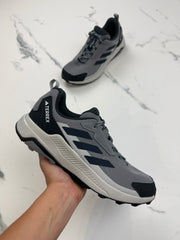 Adidas Terrex Anylander Herren Wanderschuhe Grau Schwarz Gr. 43 1/3