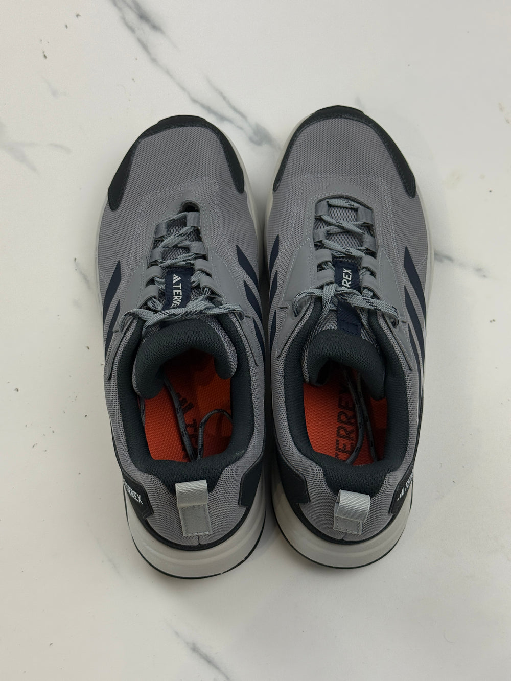 Adidas Terrex Anylander Herren Wanderschuhe Grau Schwarz Gr. 43 1/3