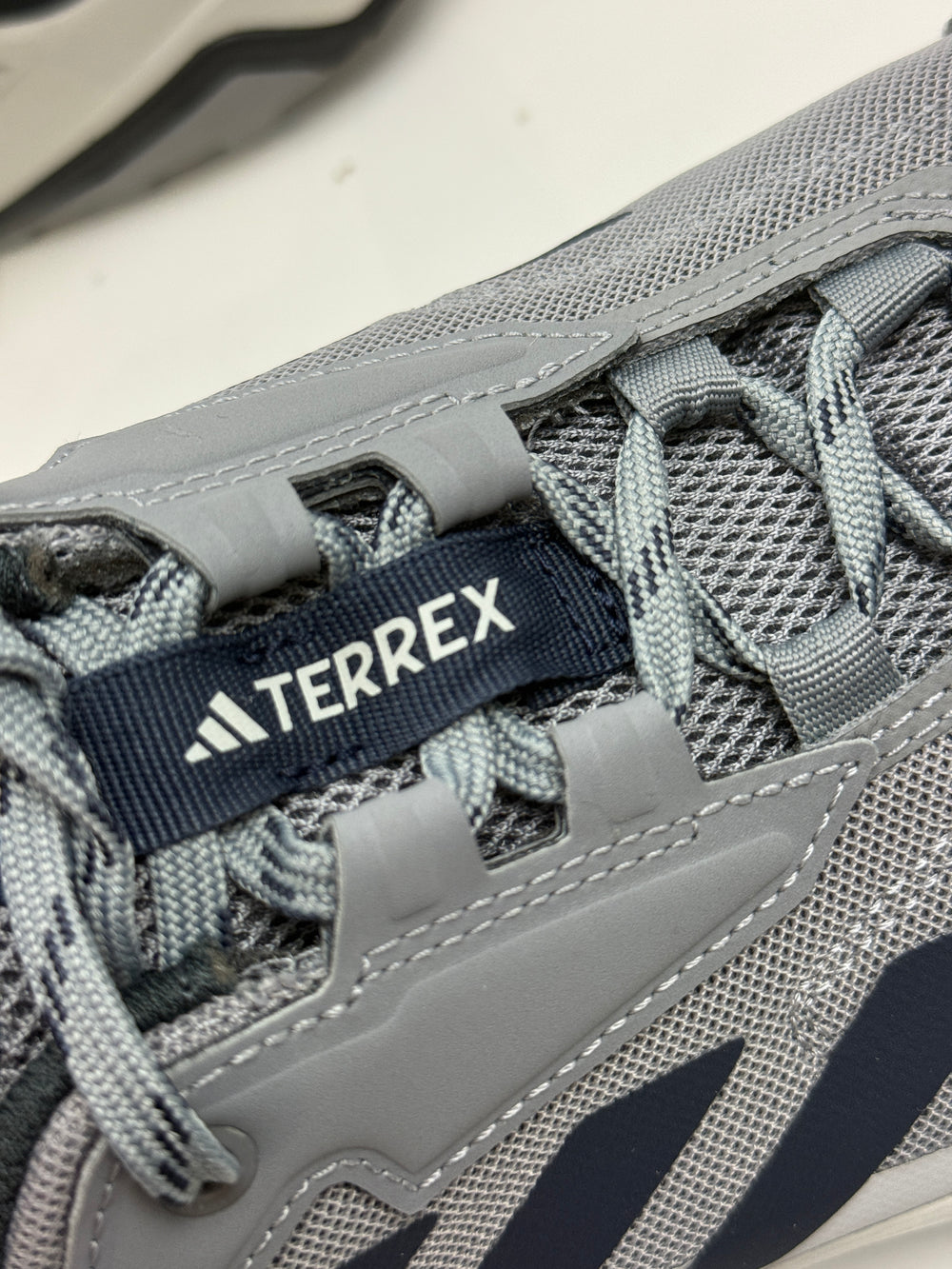 Adidas Terrex Anylander Herren Wanderschuhe Grau Schwarz Gr. 43 1/3