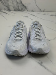 Nike Revolution 8 Damen Laufschuhe Weiß Grau Gr. 38,5