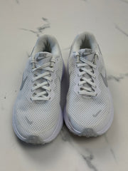 Nike Revolution 8 Damen Laufschuhe Weiß Grau Gr. 38,5